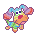 rainbow puppy